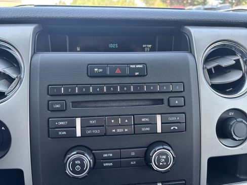 Used 2011 Ford F150 XLT w/ XLT Chrome Pkg AWD/4WD image 10
