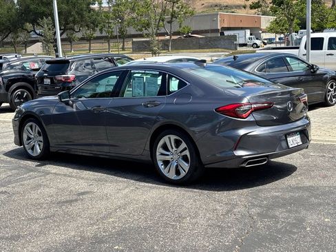 Used 2023 Acura TLX w/ Technology Package FWD image 8