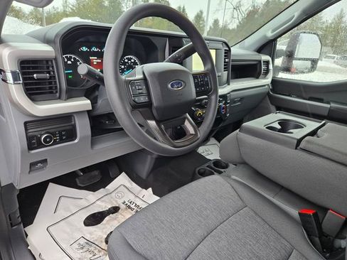 New 2026 Ford F250 XL w/ STX Appearance Package image 10
