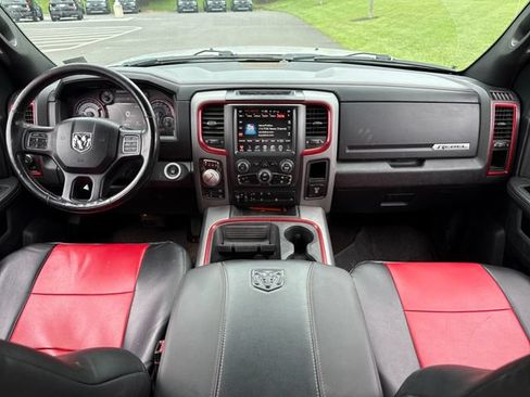 Used 2017 RAM 1500 Rebel w/ Luxury Group AWD/4WD image 27