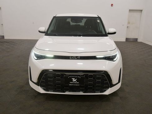 Certified 2023 Kia Soul GT-Line w/ GT-Line Technology Package image 11