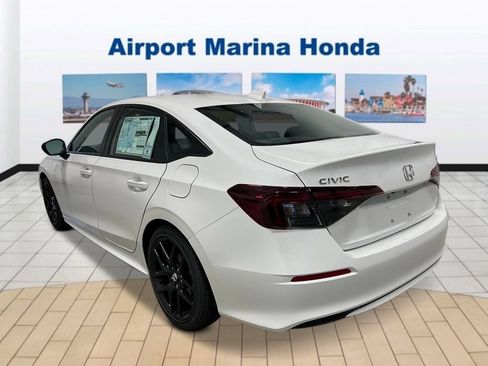 New 2026 Honda Civic Sport image 3