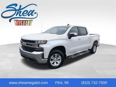 Used 2019 Chevrolet Silverado 1500 LT w/ All-Star Edition