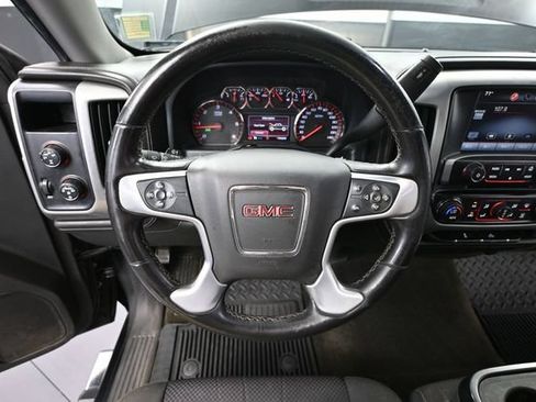 Used 2015 GMC Sierra 1500 SLE w/ SLE Value Package AWD/4WD image 27