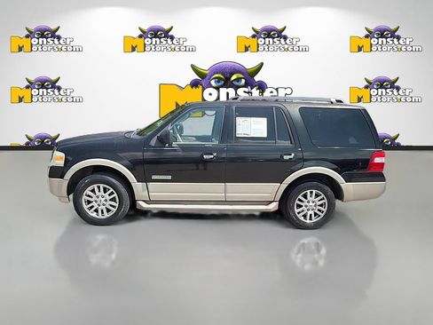 Used 2008 Ford Expedition Eddie Bauer RWD image 8