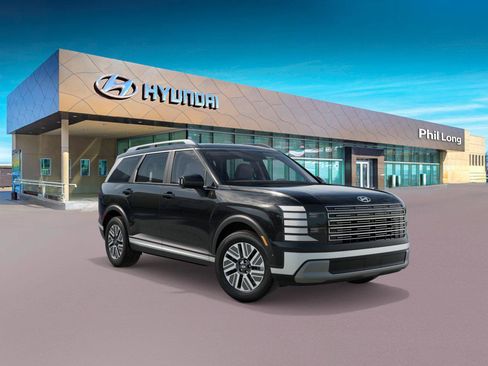 New 2026 Hyundai Palisade SEL Premium AWD/4WD image 2