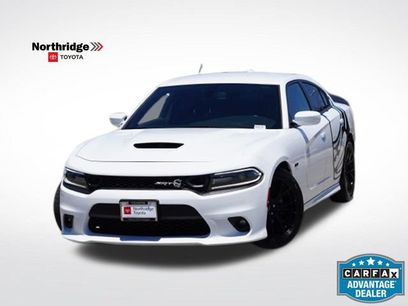 Used 2021 Dodge Charger Scat Pack