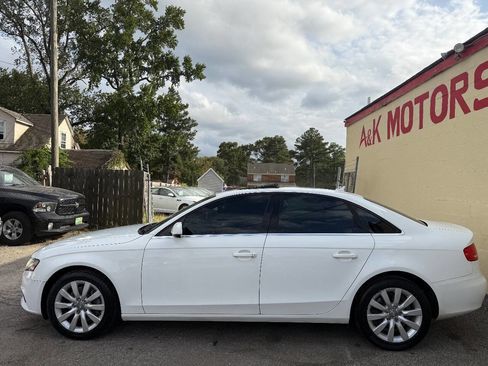 Used 2012 Audi A4 2.0T Premium image 4