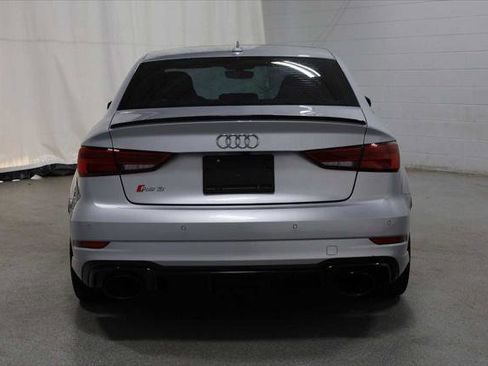 Used 2018 Audi RS 3 AWD/4WD image 8