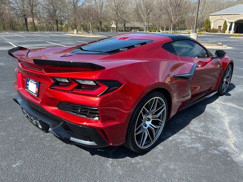 Used 2023 Chevrolet Corvette Z06 image 21