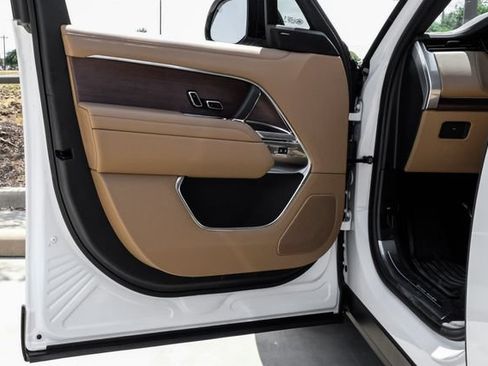 New 2027 Land Rover Range Rover SE AWD/4WD image 55