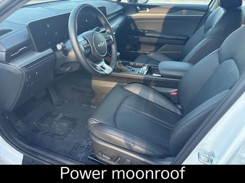 Used 2025 Kia K5 EX image 16