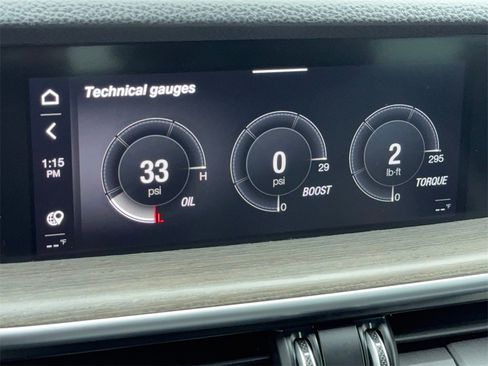 Used 2023 Alfa Romeo Stelvio Ti image 24