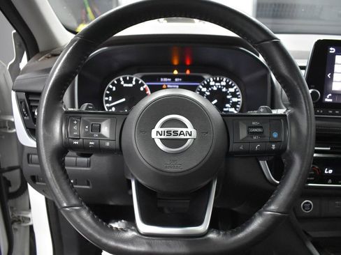 Certified 2021 Nissan Rogue SV w/ Premium Package AWD/4WD image 26
