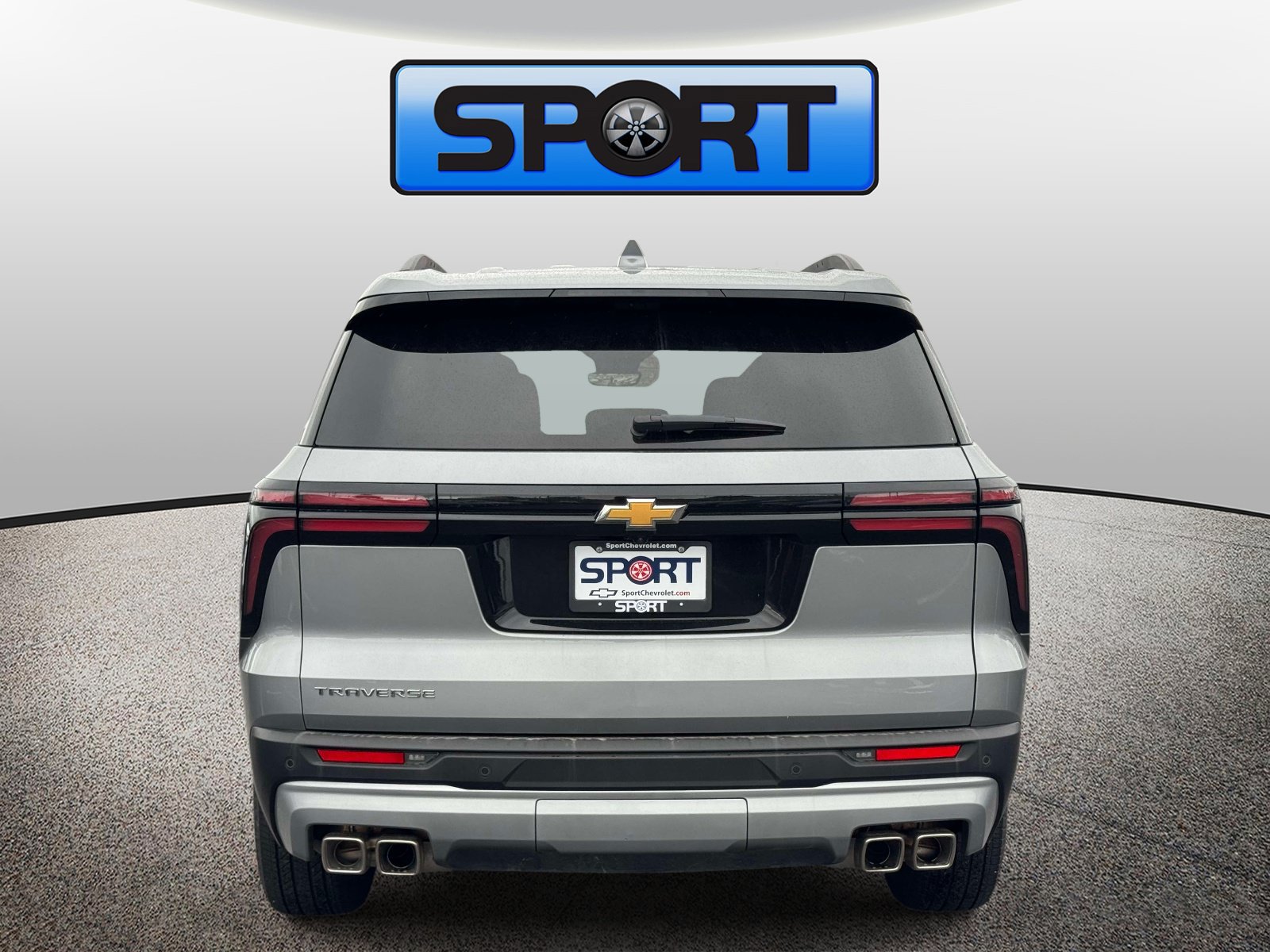 Used 2026 Chevrolet Traverse LT w/ Driver Confidence Package FWD image 23