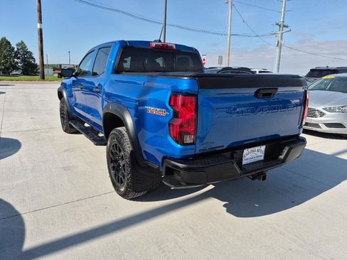 Used 2023 Chevrolet Colorado Trail Boss w/ Advanced Trailering Package AWD/4WD image 8