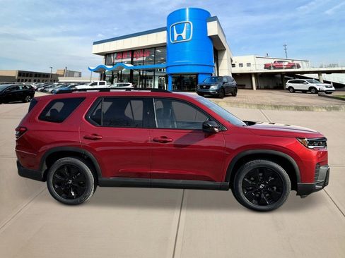 New 2026 Honda Pilot Black Edition image 5