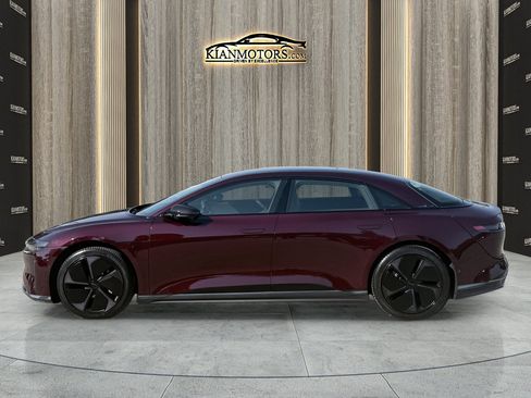 Used 2025 Lucid Air Touring image 9