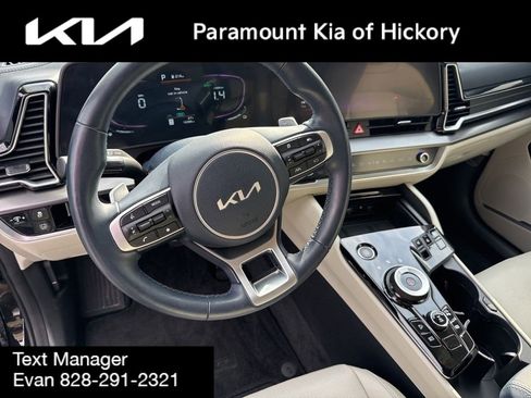 Used 2023 Kia Sportage EX image 23