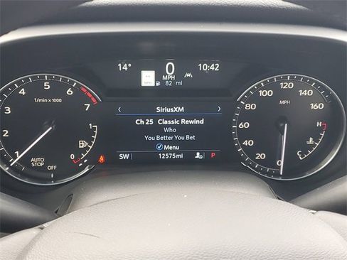 Certified 2025 Cadillac CT4 Luxury image 13