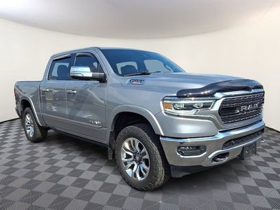 Used 2022 RAM 1500 Limited