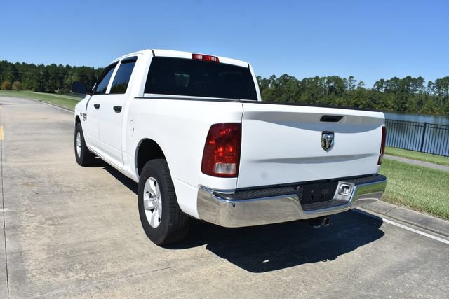 Used 2022 RAM 1500 Tradesman w/ Chrome Plus Package AWD/4WD image 8