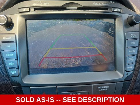 Used 2015 Hyundai Tucson Limited w/ Option Group 03 AWD/4WD image 18