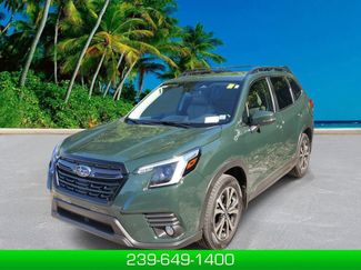 Used 2022 Subaru Forester Limited w/ Popular Package #3 video 1