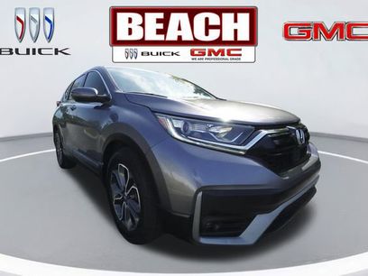 Used 2021 Honda CR-V EX-L