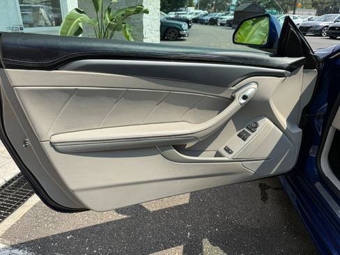 Used 2014 Cadillac CTS Coupe RWD image 22