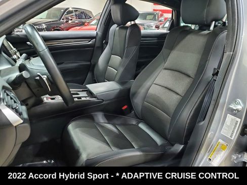 Used 2022 Honda Accord Sport image 6