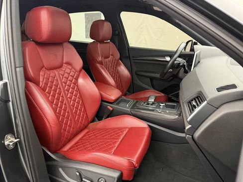 Used 2018 Audi SQ5 Prestige w/ Prestige Package AWD/4WD image 5