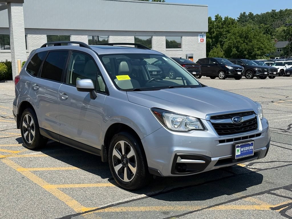 Used 2018 Subaru Forester 2.5i Premium w/ All-Weather Package AWD/4WD image 8