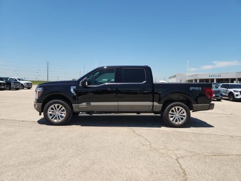 New 2026 Ford F150 King Ranch w/ Equipment Group 601A High AWD/4WD image 4
