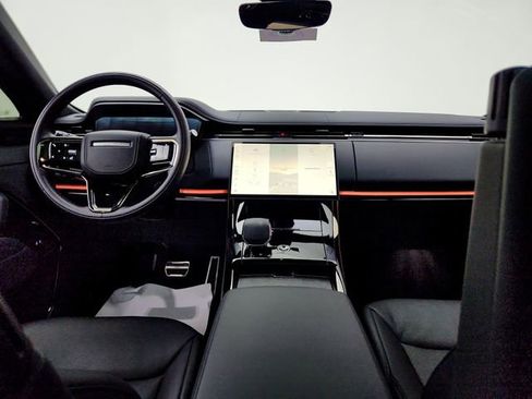 Used 2025 Land Rover Range Rover Sport Dynamic SE image 26