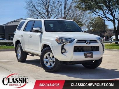 Used 2020 Toyota 4Runner SR5 Premium
