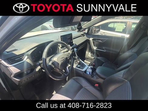 Used 2020 Toyota RAV4 XSE AWD/4WD image 5