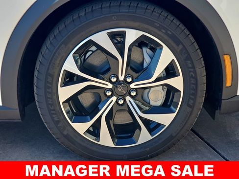 New 2025 Ford Mustang Mach-E Select w/ Comfort Package Lite RWD image 40