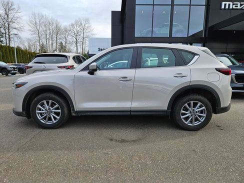 Certified 2025 MAZDA CX-5 AWD 2.5 S image 2