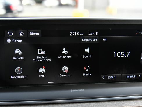 Used 2020 Kia Telluride EX w/ EX Premium Package image 22