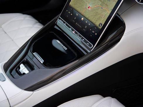 New 2026 Mercedes-Benz SL 63 AMG 4MATIC image 21