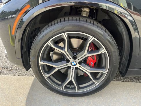 Used 2021 BMW X5 M50i w/ Executive Package AWD/4WD image 13