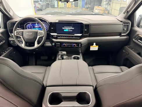 New 2026 Chevrolet Silverado 1500 LT Trail Boss w/ LT Trail Boss Premium Package image 19