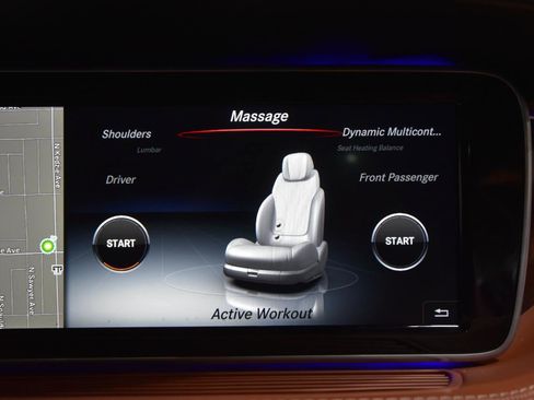 Used 2016 Mercedes-Benz S 550 4MATIC Coupe image 27