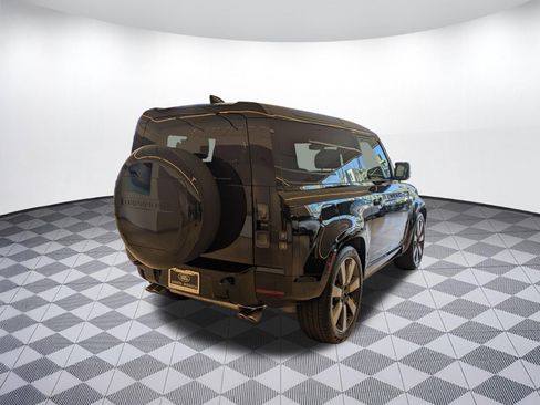 New 2026 Land Rover Defender 90 V8 AWD/4WD image 5