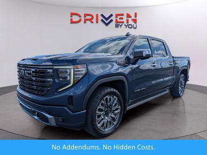 Used 2023 GMC Sierra 1500 Denali Ultimate