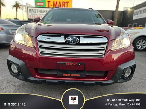 Used 2014 Subaru Outback 2.5i Limited image 47