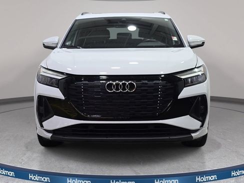 Used 2024 Audi Q4 e-tron Premium Plus w/ Premium Plus AWD/4WD image 3
