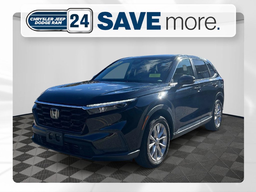 Used 2024 Honda CR-V EX-L 360° Tour