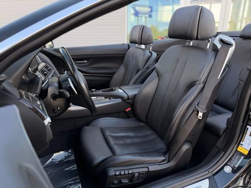 Used 2012 BMW 650i Convertible RWD image 22